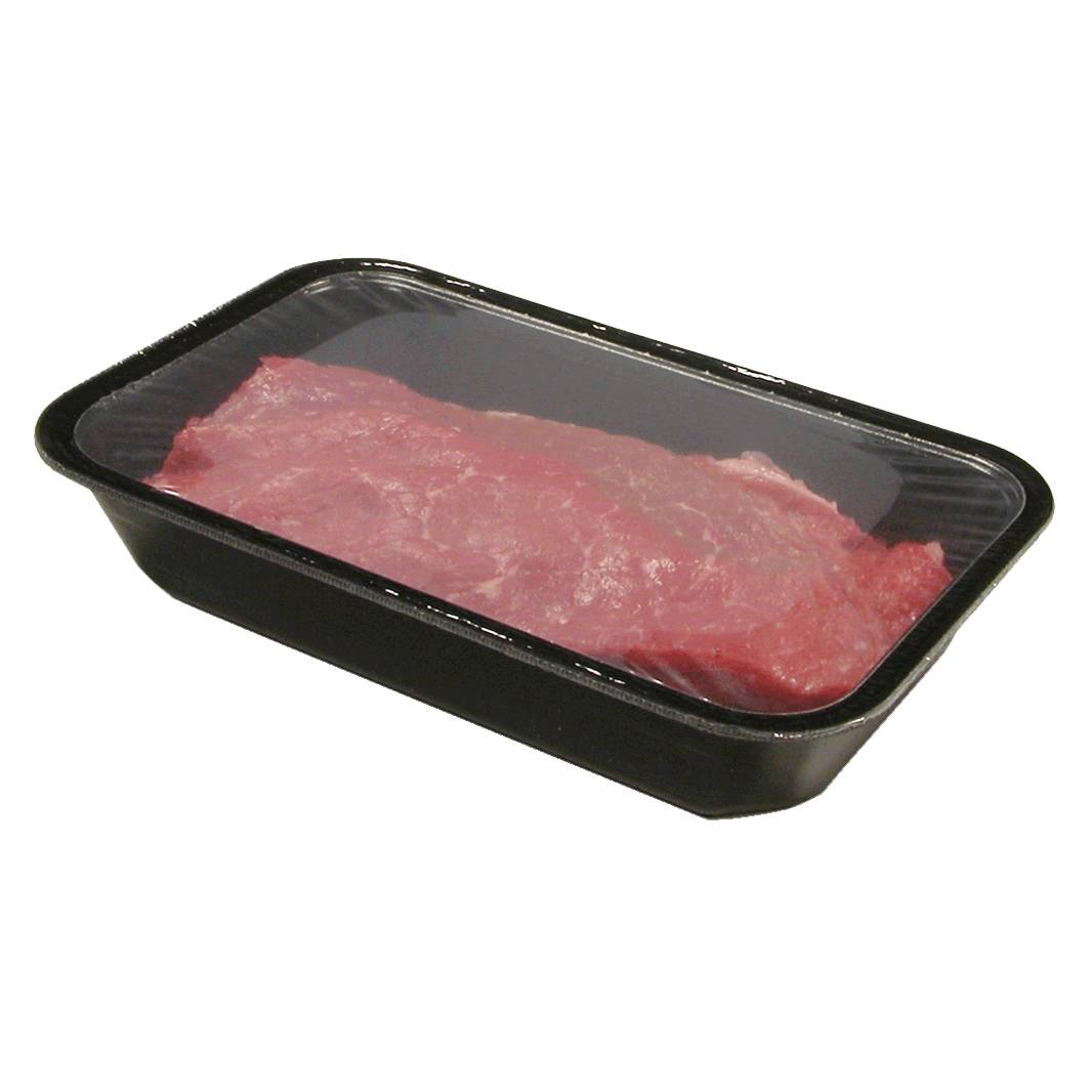 meat tray packaging solution giải pháp đóng gói khay thịt