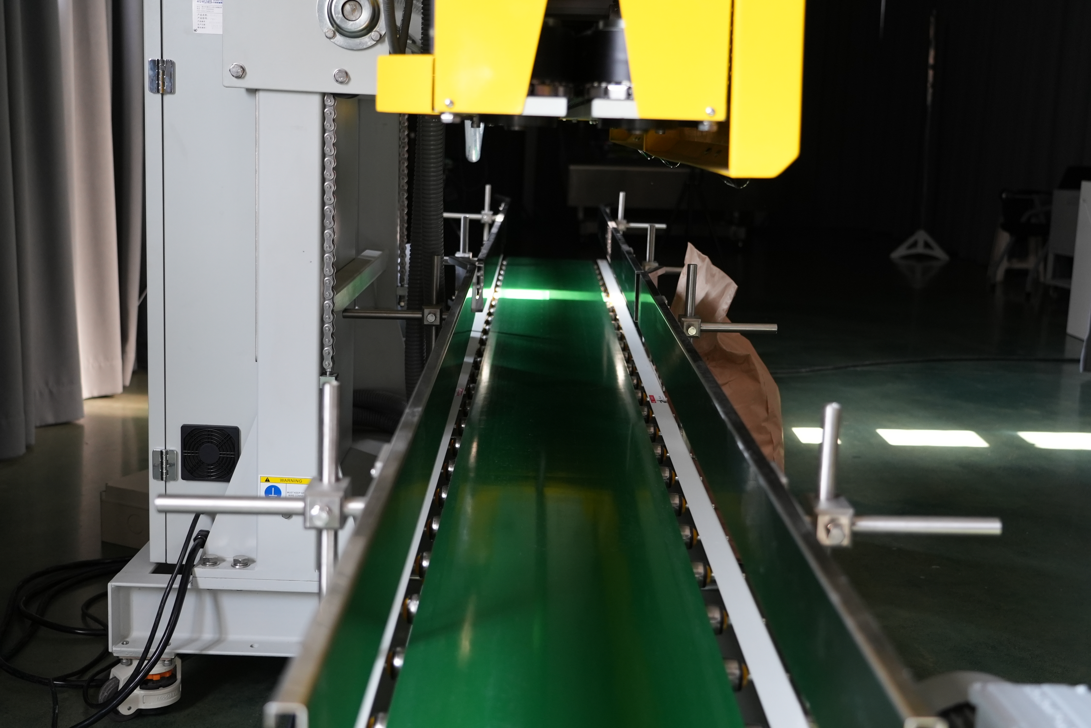 Hualian Pinch Túi niêm phong các bộ phận