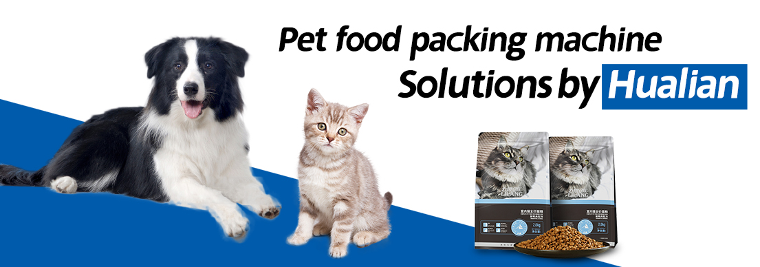 Giải ph&aacute;p đ&oacute;ng g&oacute;i thức ăn cho th&uacute; cưng