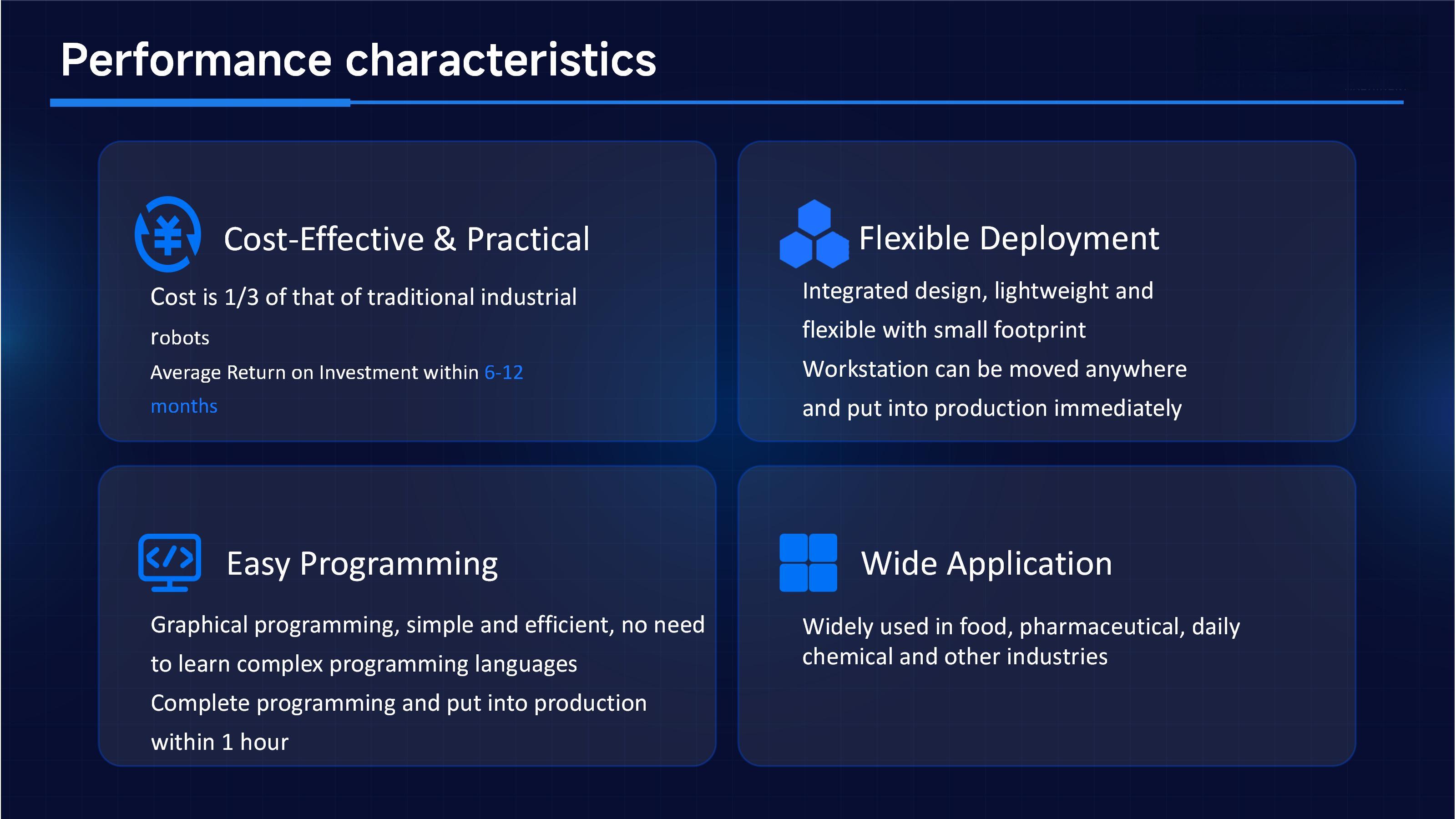 M&aacute;y xếp h&agrave;ng Cobot Hualian