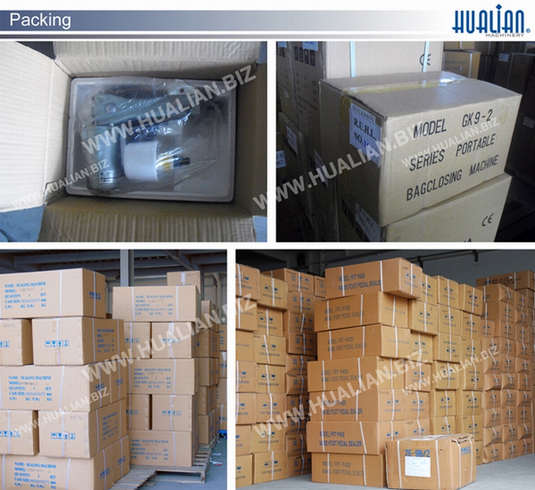 GK-9 T&uacute;i đ&oacute;ng m&aacute;y đ&oacute;ng g&oacute;i 