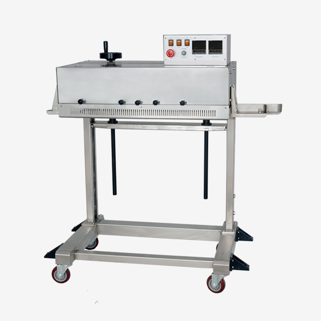 Máy niêm phong túi nhựa tự động với giá FR-1370L/T