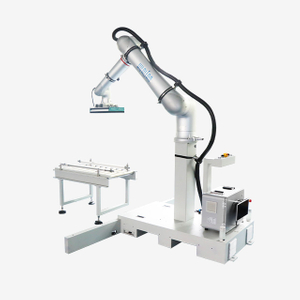 Hualian HPR Series Hệ thống pallet Robot tự động cho carton
