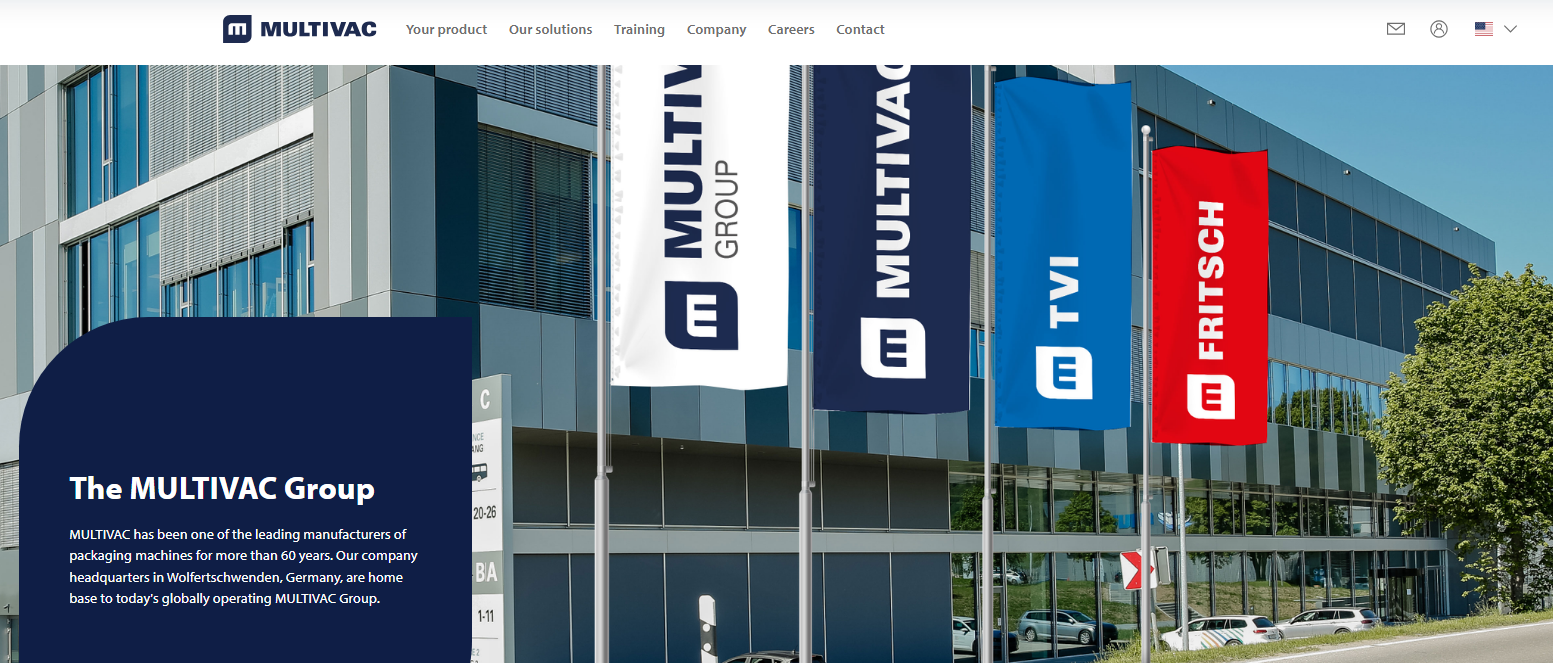 M&aacute;y đ&oacute;ng g&oacute;i bản đồ Multivac