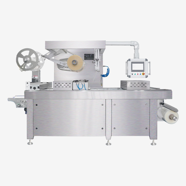 Bản đồ kinh tế nhỏ gọn tự động Máy chân không Thermoforming cho thực phẩm HVR-320A (Q) 