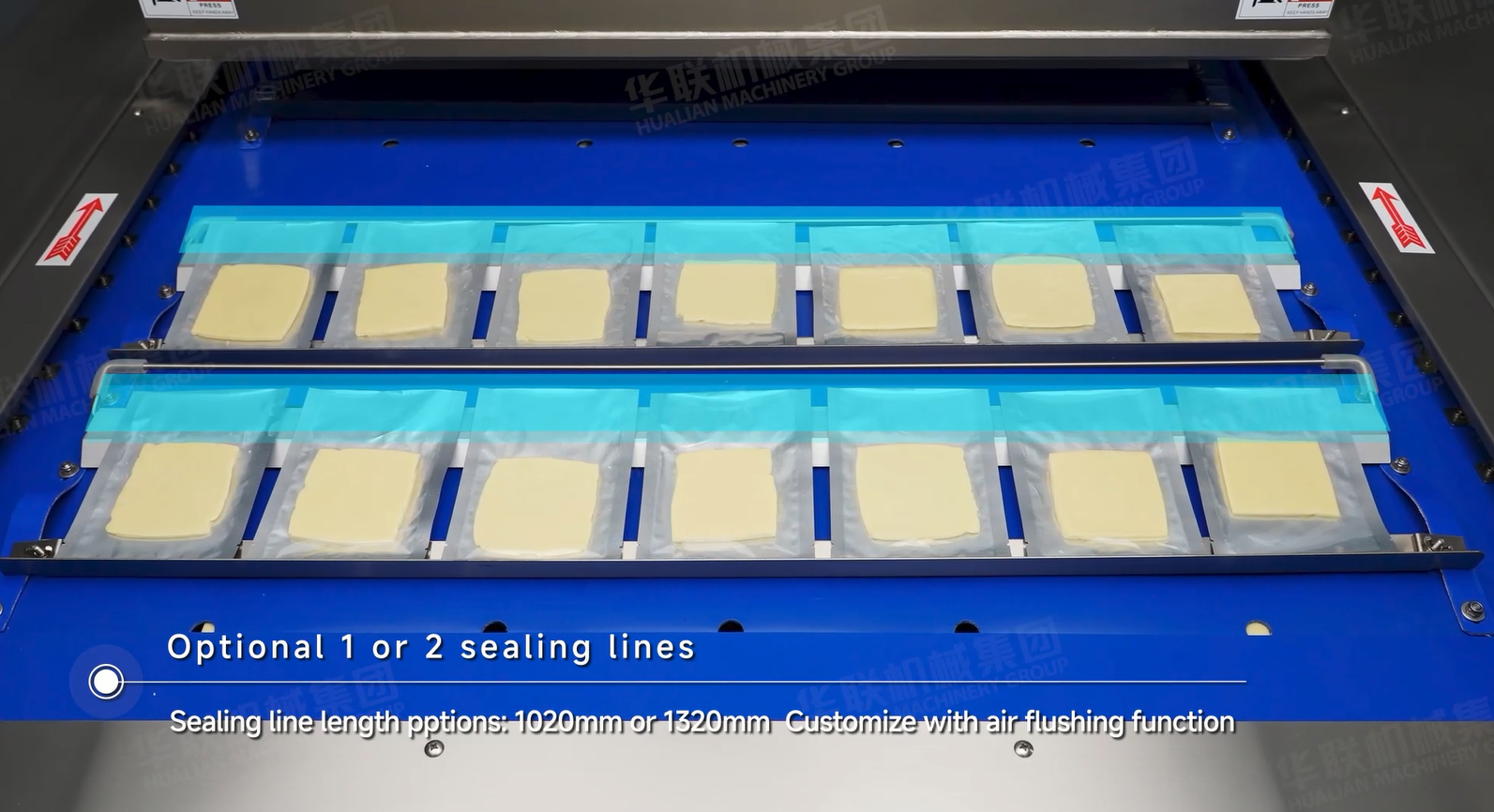 m&aacute;y đ&oacute;ng g&oacute;i ch&acirc;n kh&ocirc;ng li&ecirc;n tục