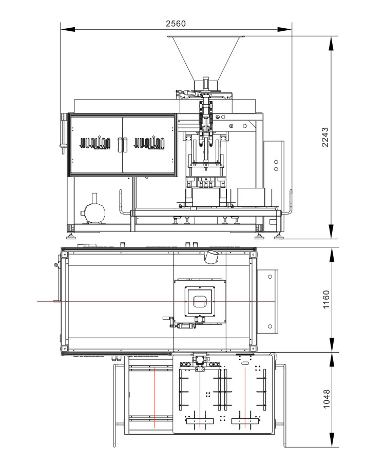 máy phát điện 1ZSG-400DS