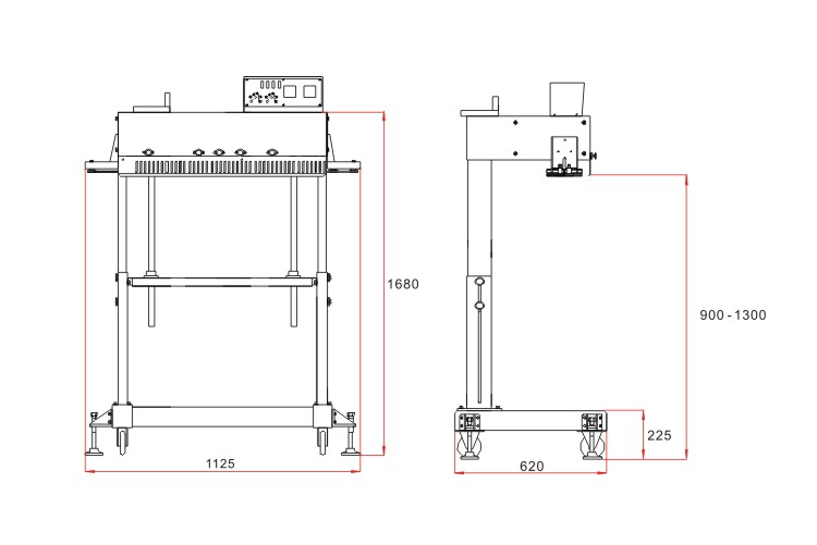 4 FR-1370L-T