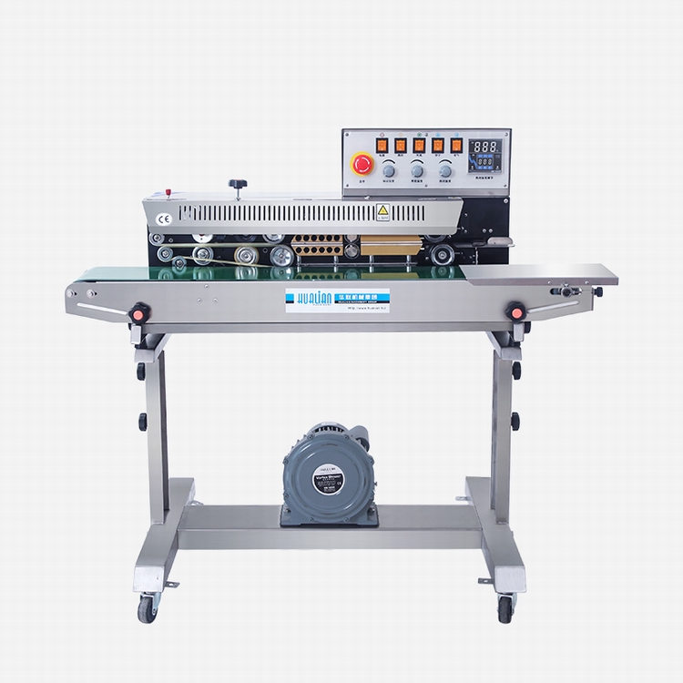 Nitơ Flushing Coding Sealer cho thực phẩm FRMQ-980IIII