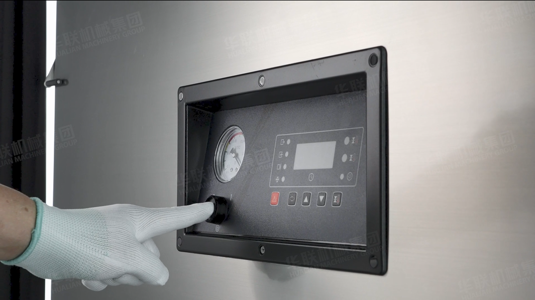 M&aacute;y bao b&igrave; ch&acirc;n kh&ocirc;ng k&iacute;ch thước lớn