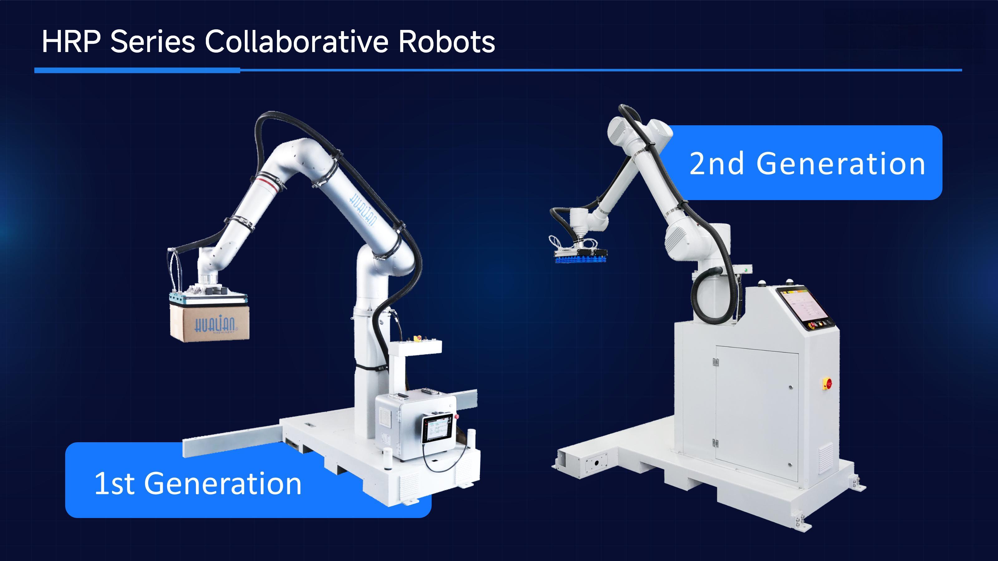 M&aacute;y xếp h&agrave;ng Cobot Hualian