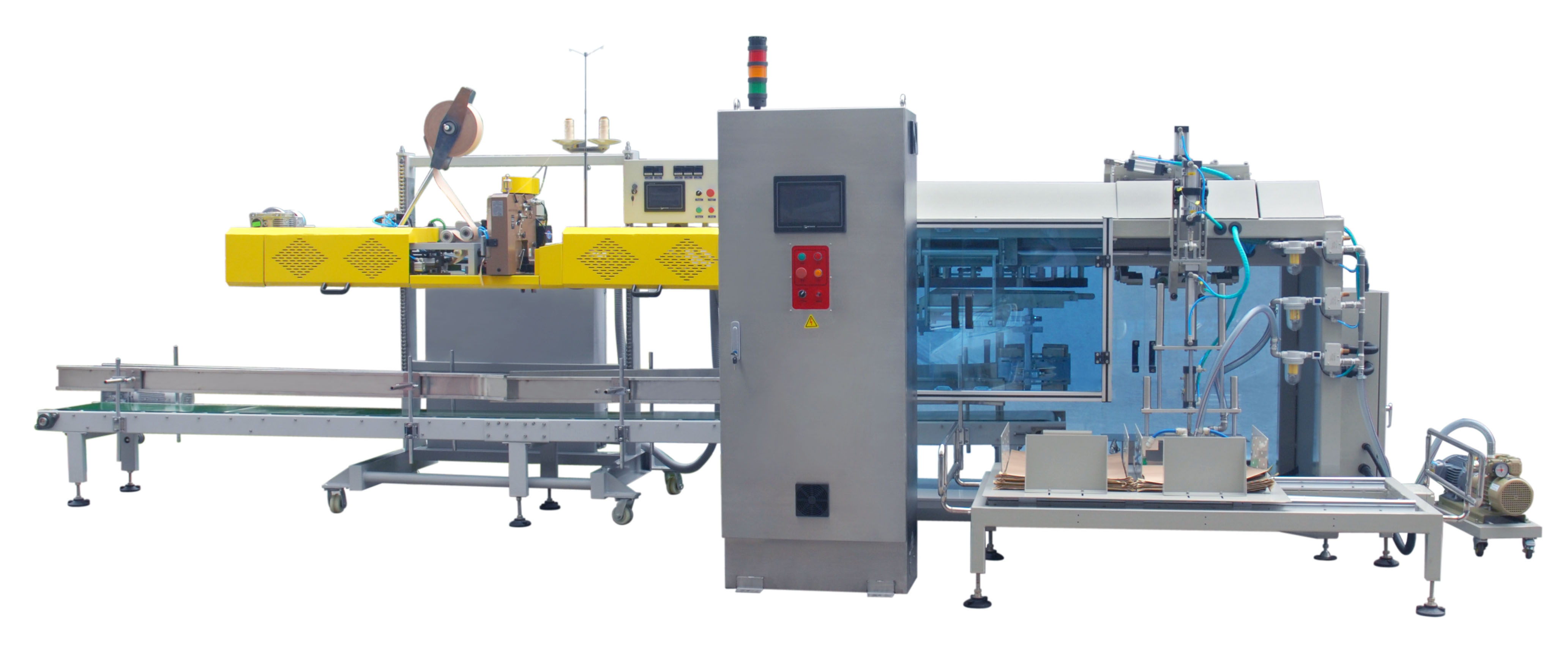 Máy đóng gói nhựa kỹ thuật