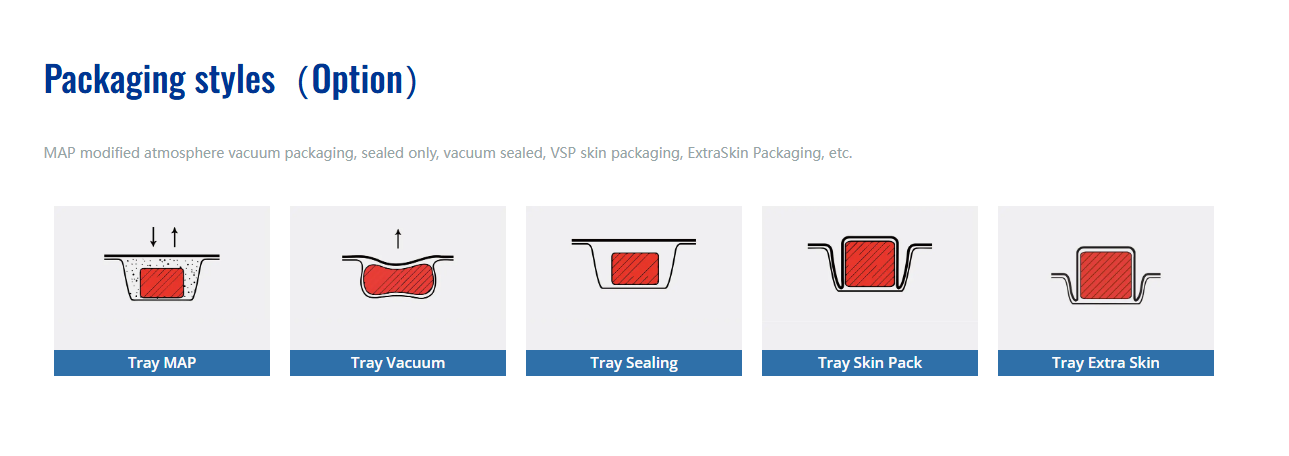 phong c&aacute;ch đ&oacute;ng g&oacute;i khay