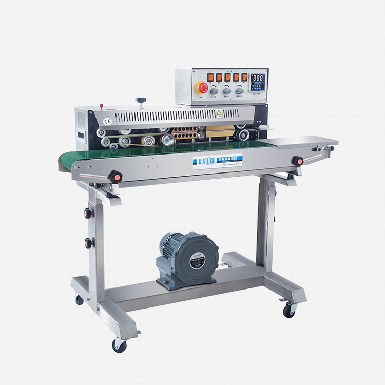 Nitơ Flushing Coding Sealer cho thực phẩm FRMQ-980IIII