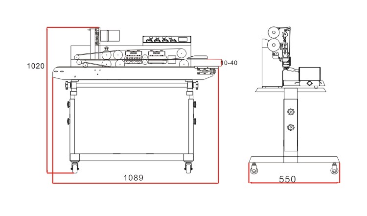 4 FRS-1010III