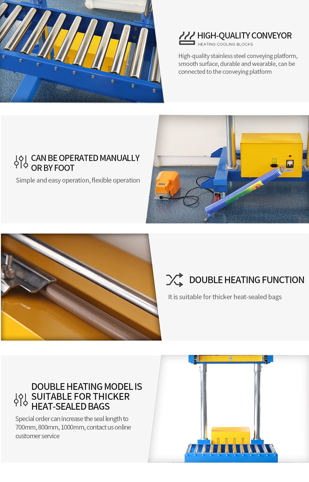 QF-600L-S T&uacute;i hạng nặng Band DEALER