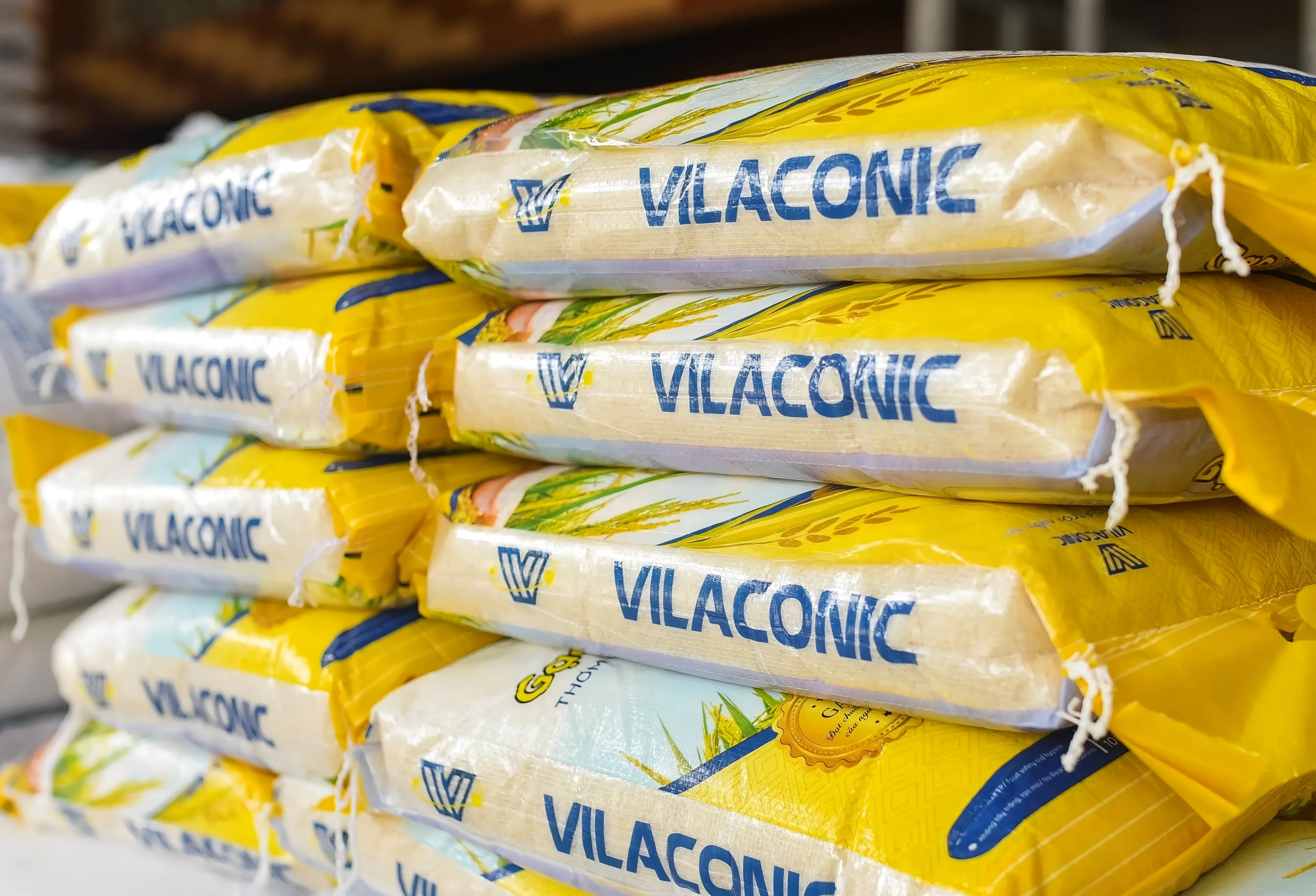 Giải ph&aacute;p đ&oacute;ng g&oacute;i gạo