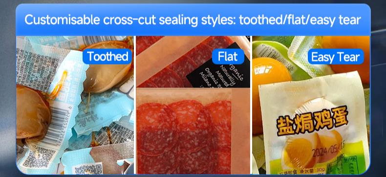 chức năng của m&aacute;y đ&oacute;ng g&oacute;i &eacute;p n&oacute;ng