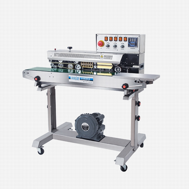 Nitơ Flushing Coding Sealer cho thực phẩm FRMQ-980IIII