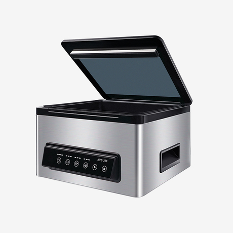 Máy hút chân không buồng thương mại Hualian cho thịt & thực phẩm HVC-300T∕1DB