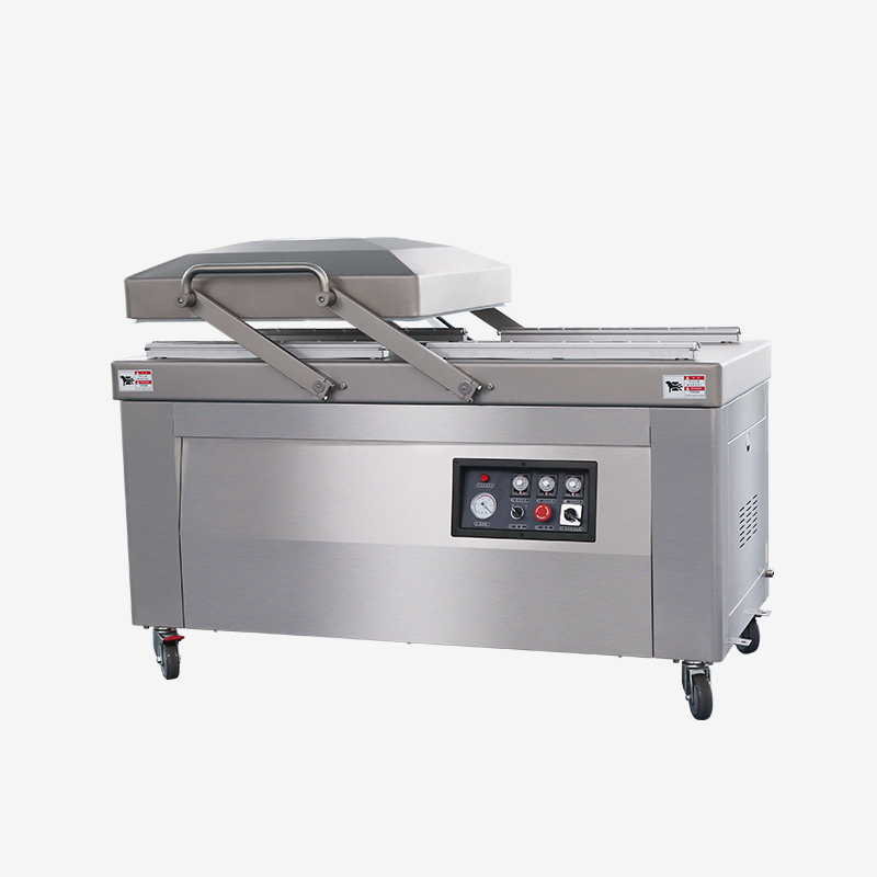 Máy hút chân không tự động cho túi nhựa HVC-610S/2B
