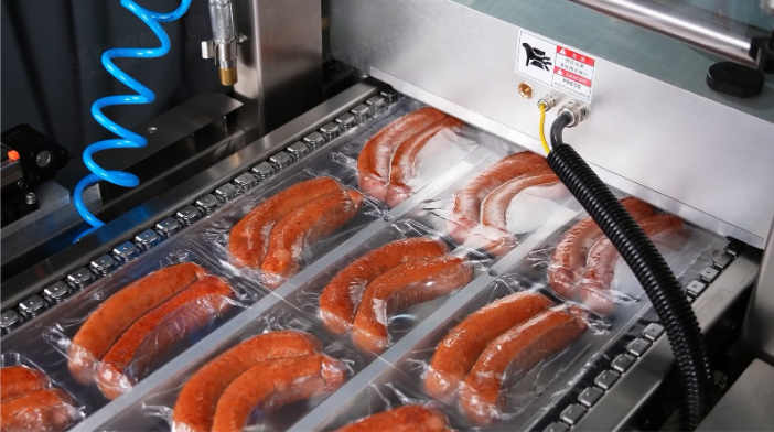 M&aacute;y đ&oacute;ng g&oacute;i thermoforming