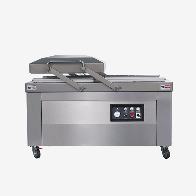 Máy hút chân không tự động cho túi nhựa HVC-610S/2B