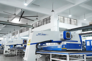 Xưởng làm lạnh