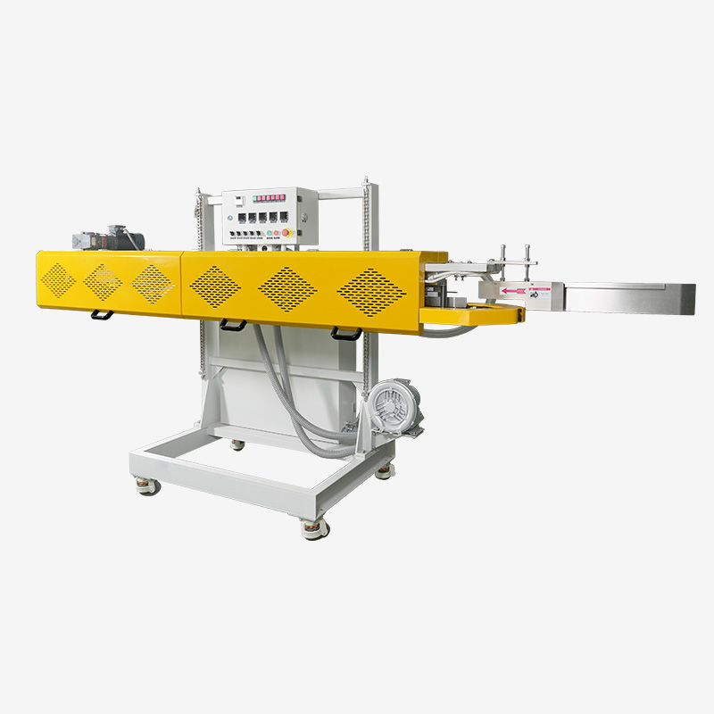 Gấp máy đóng gói túi niêm phong túi cho bột 25kg hoặc bao bì hạt FBP-3W