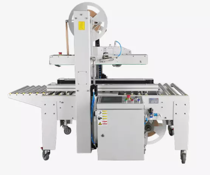 M&aacute;y ni&ecirc;m phong th&ugrave;ng carton hoạt h&oacute;a nước